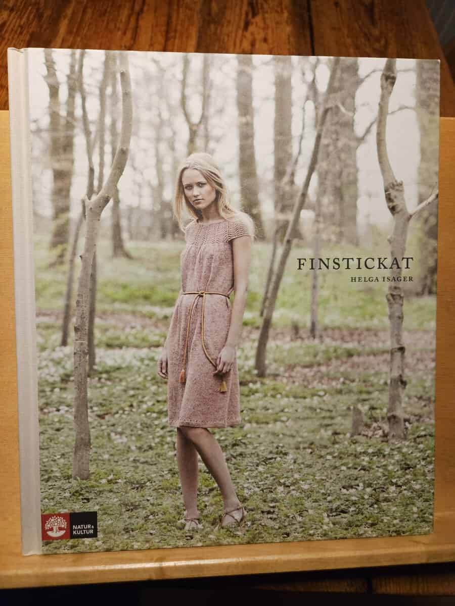 Helga Isager : Finstickat