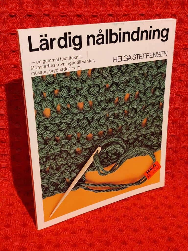 Helga Steffensen : Lär dig nålbindning