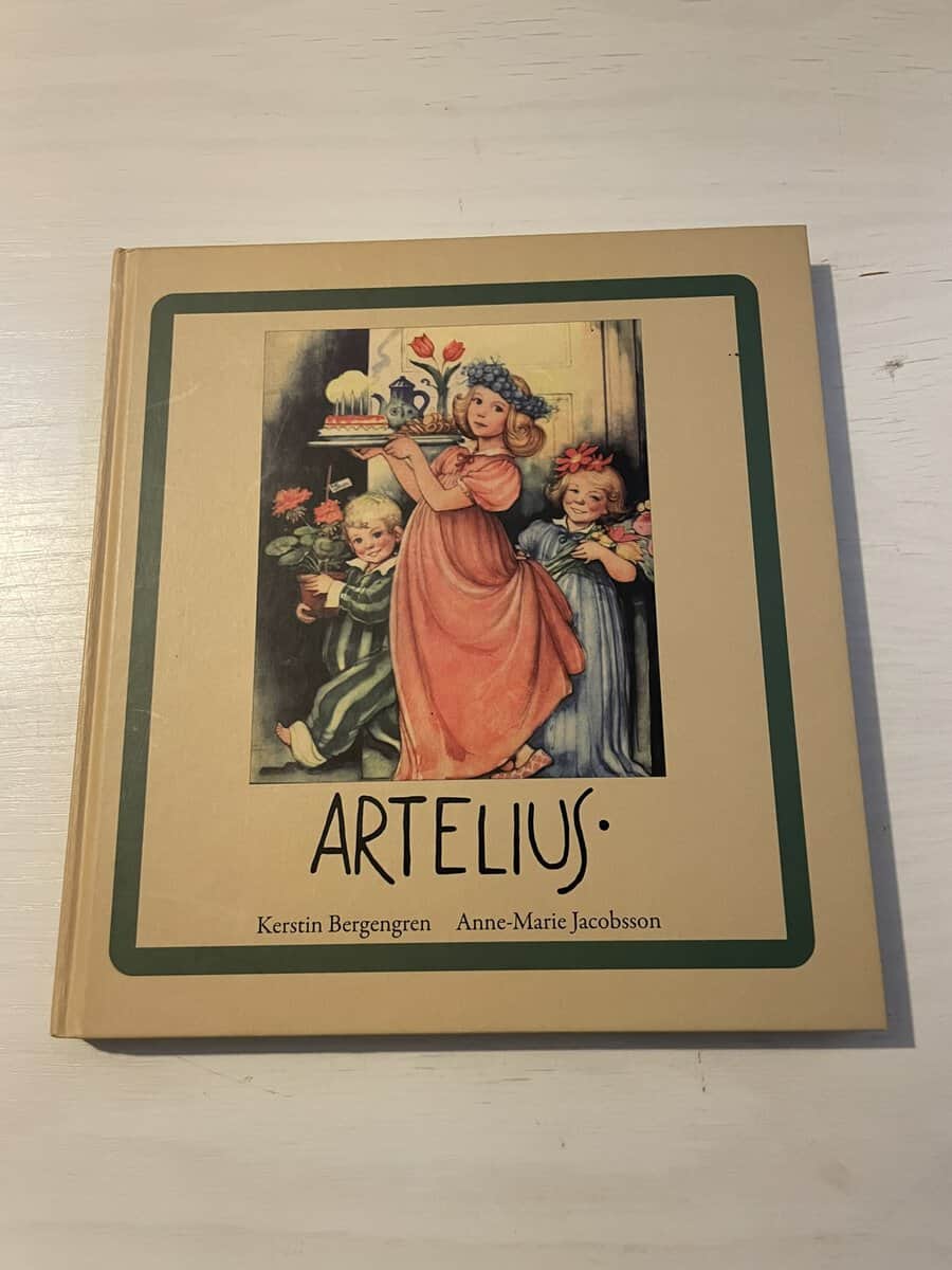 Helge Artelius : Artelius