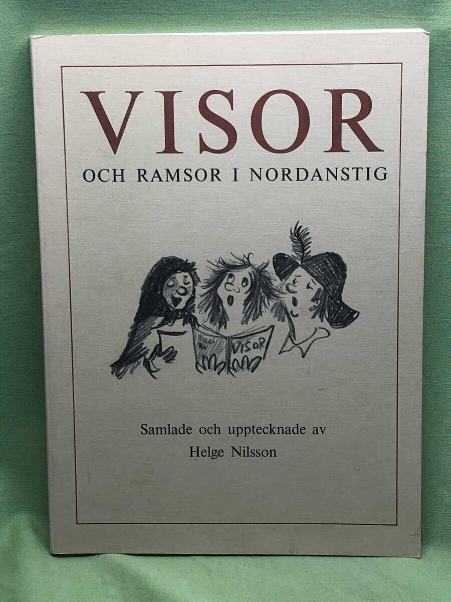 Helge Nilsson : Visor och ramsor i Nordanstig
