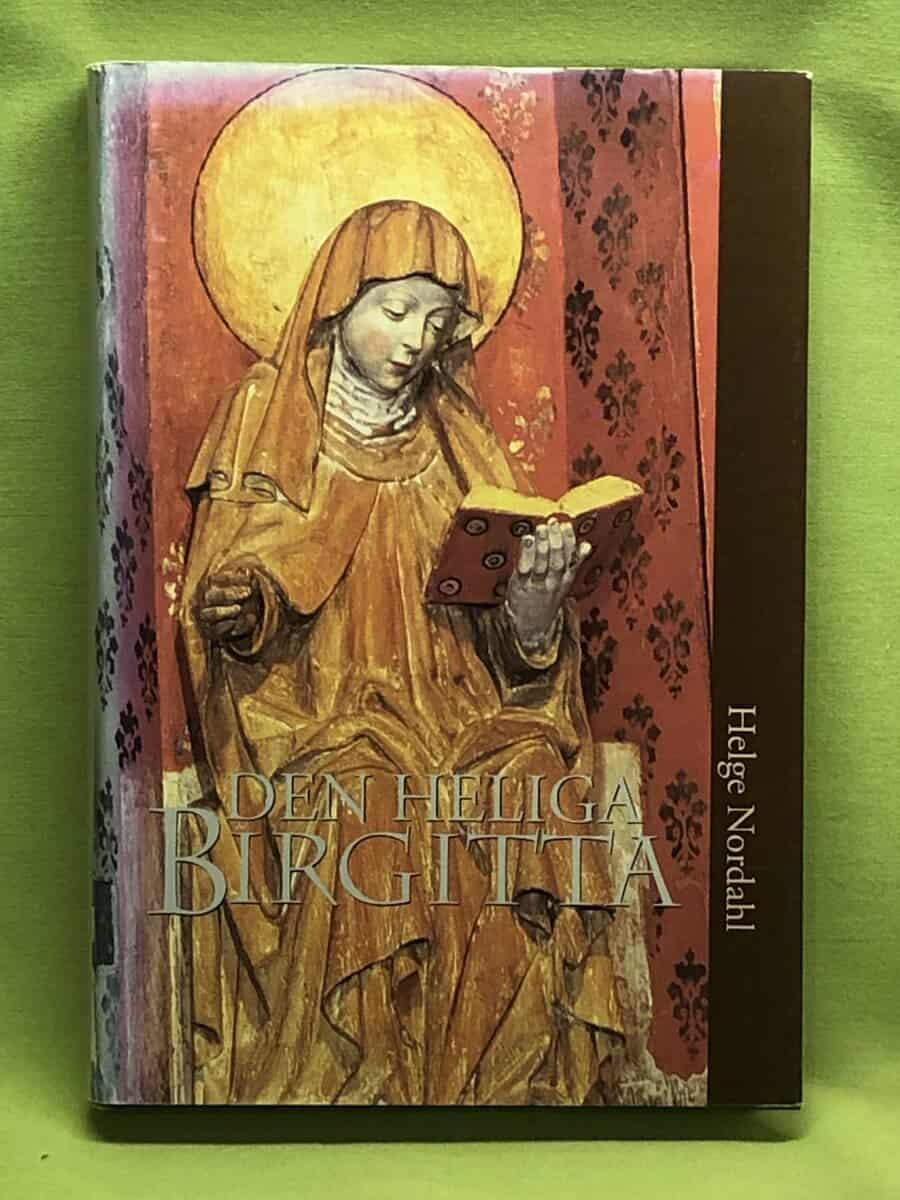 Helge Nordahl : Den heliga Birgitta