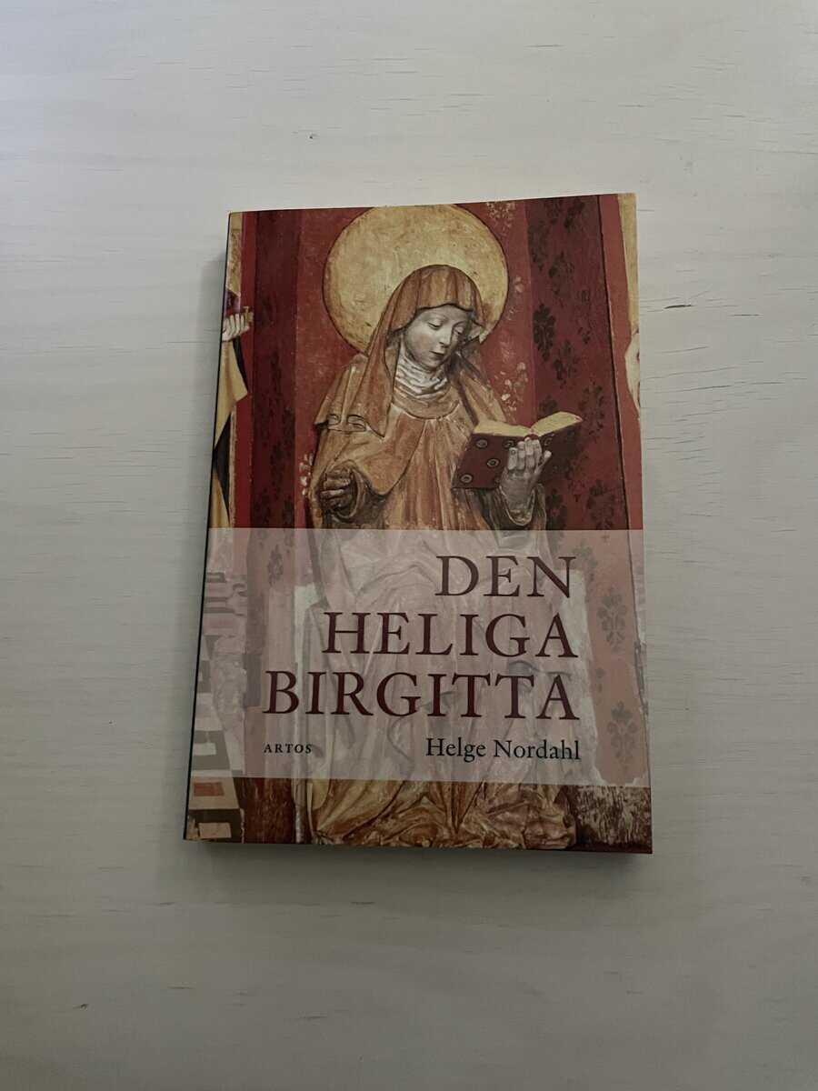 Helge Nordahl : Den heliga Birgitta