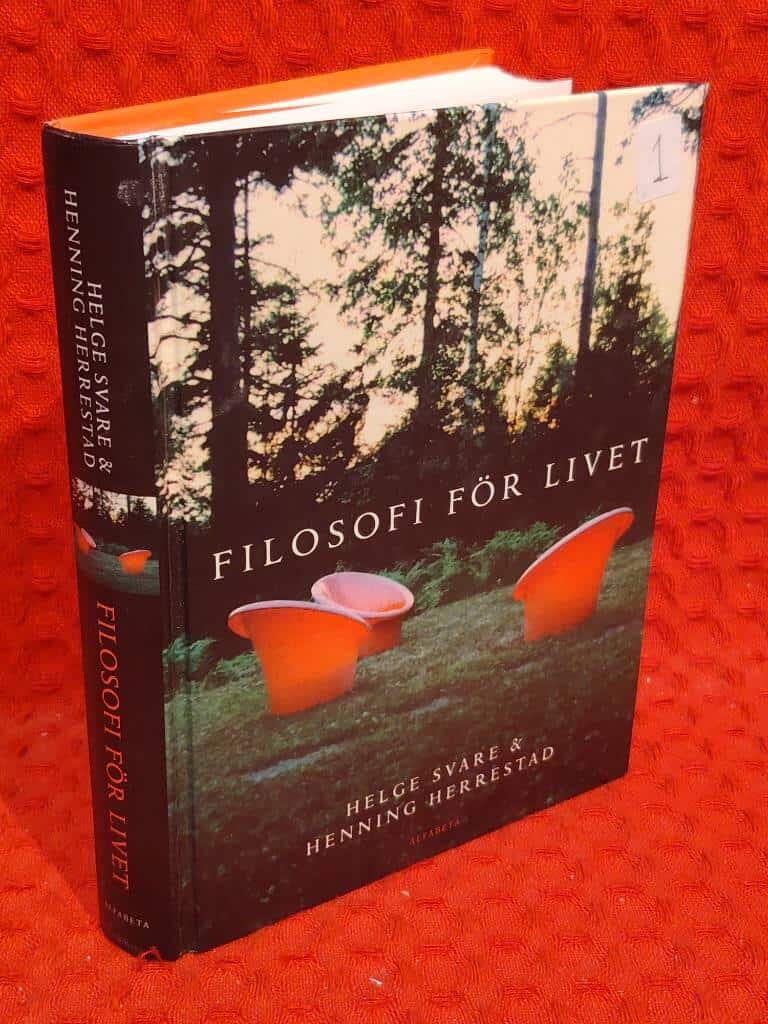 Helge Svare : Filosofi för livet