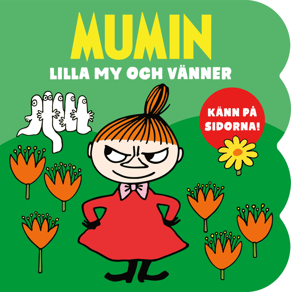 Heli Anneli Virtanen : Lilla My och vänner