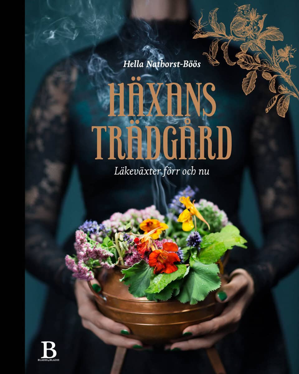 Hella Nathorst-Böös : Häxans trädgård