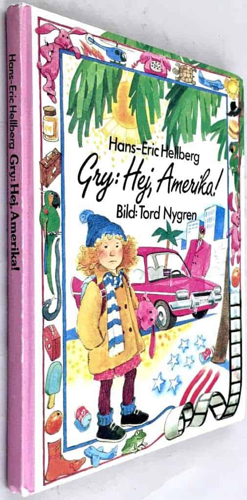 Hellberg, Hans-Eric ; Nygren, Tord : Gry