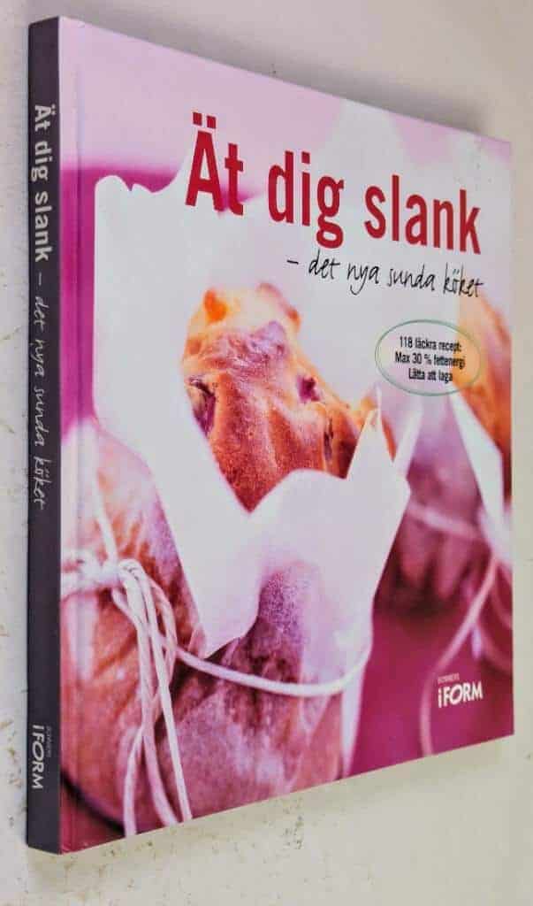 Helle Brønnum Carlsen : Ät dig slank