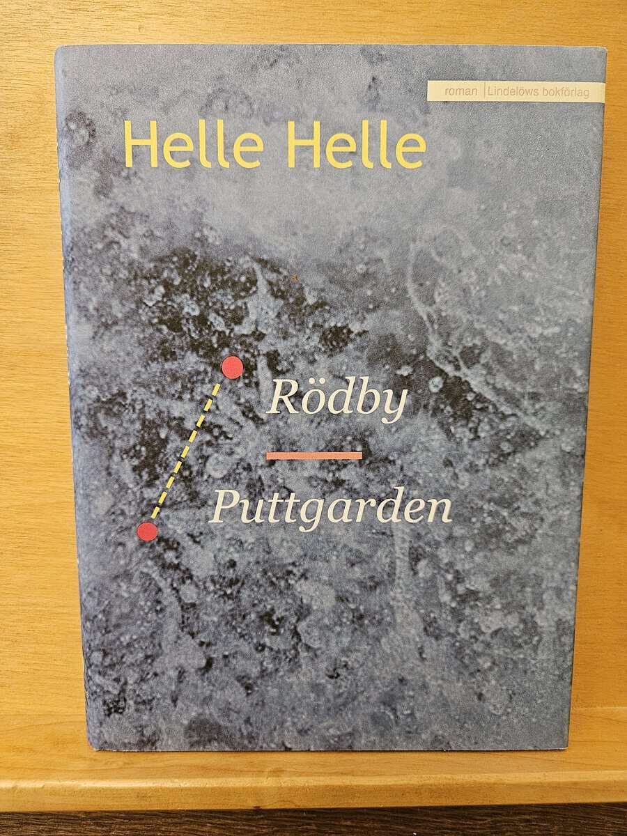 Helle Helle : Rödby-Puttgarden