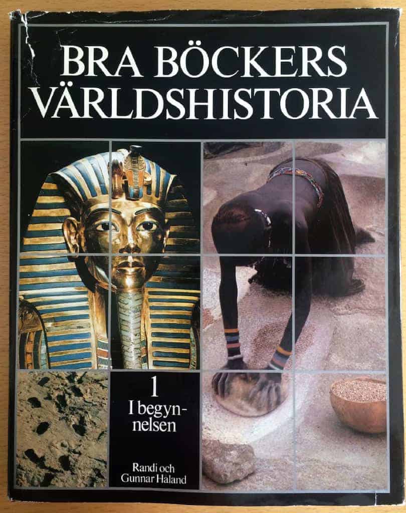 Helle, Knut ; Håland, Randi ; Håland, Gunnar ; Burenhult, Göran : Bra böckers världshistoria