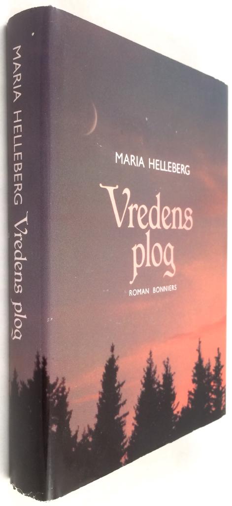Helleberg, Maria ; Liljegren, Eva : Vredens plog