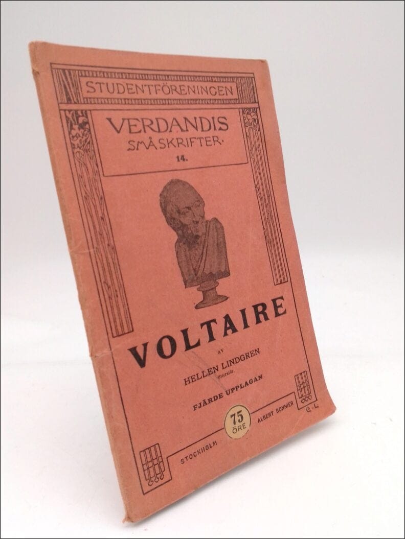 Hellen Lindgren : Voltaire