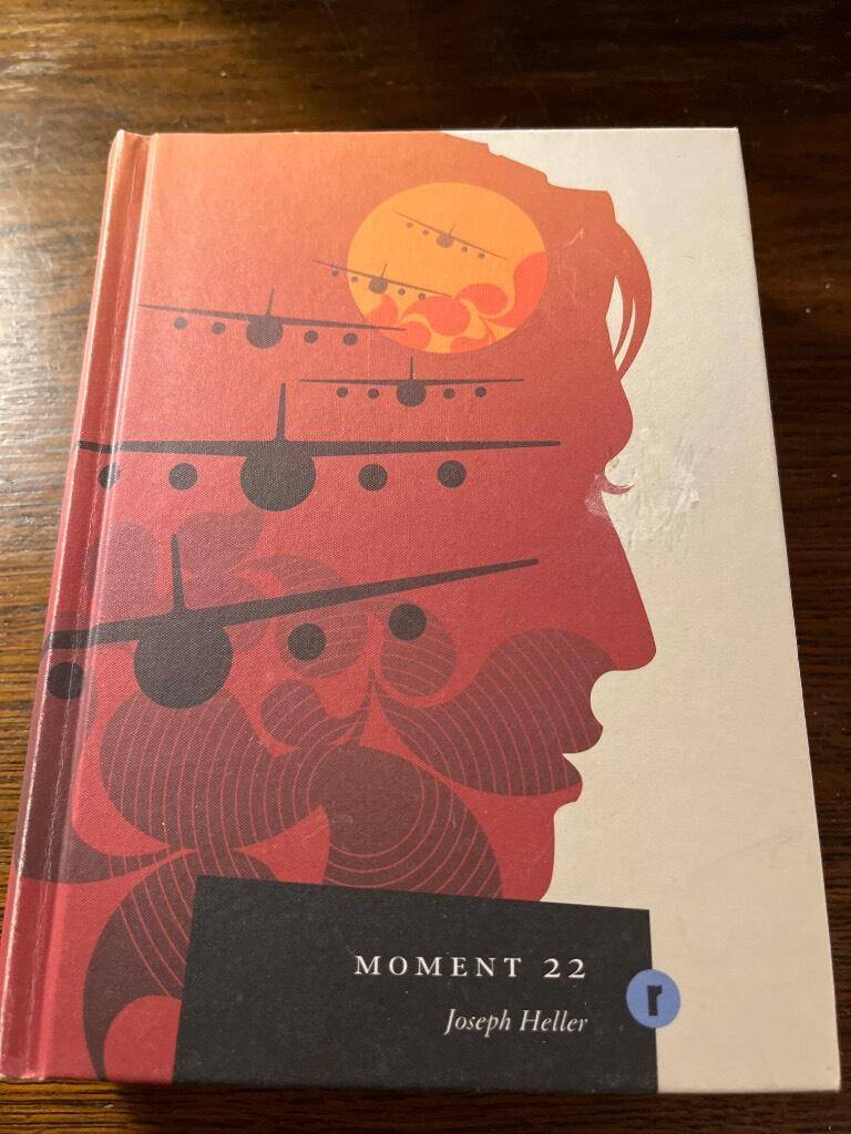 Heller, Joseph ; Blomkvist, Torsten : Moment 22