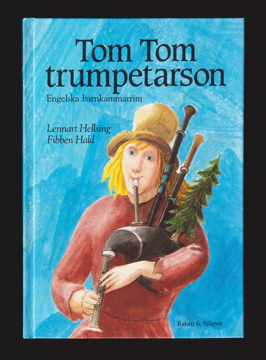 Hellsing, Lennart (1919-2015) ; Fibben Hald : Tom Tom trumpetarson
