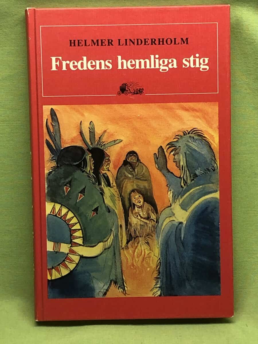 Helmer Linderholm : Fredens hemliga stig