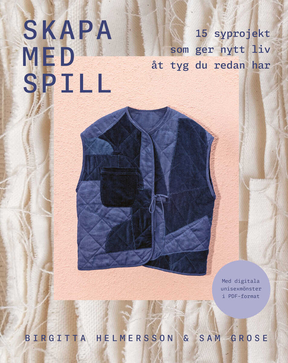 Helmersson, Birgitta ; Grose, Sam : Skapa med spill