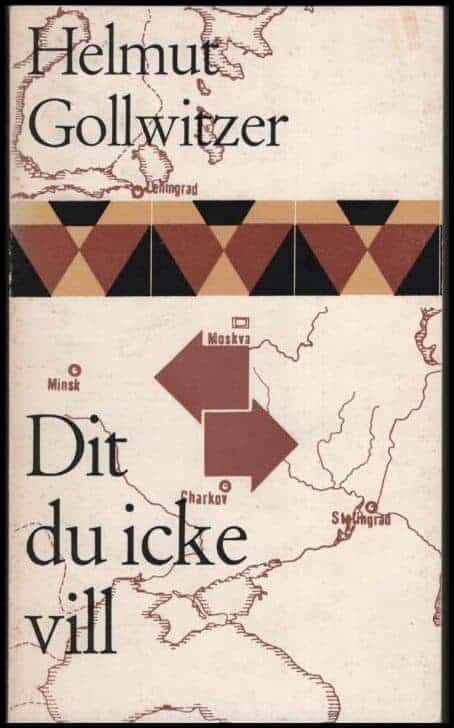 Helmut Gollwitzer : Dit du icke vill