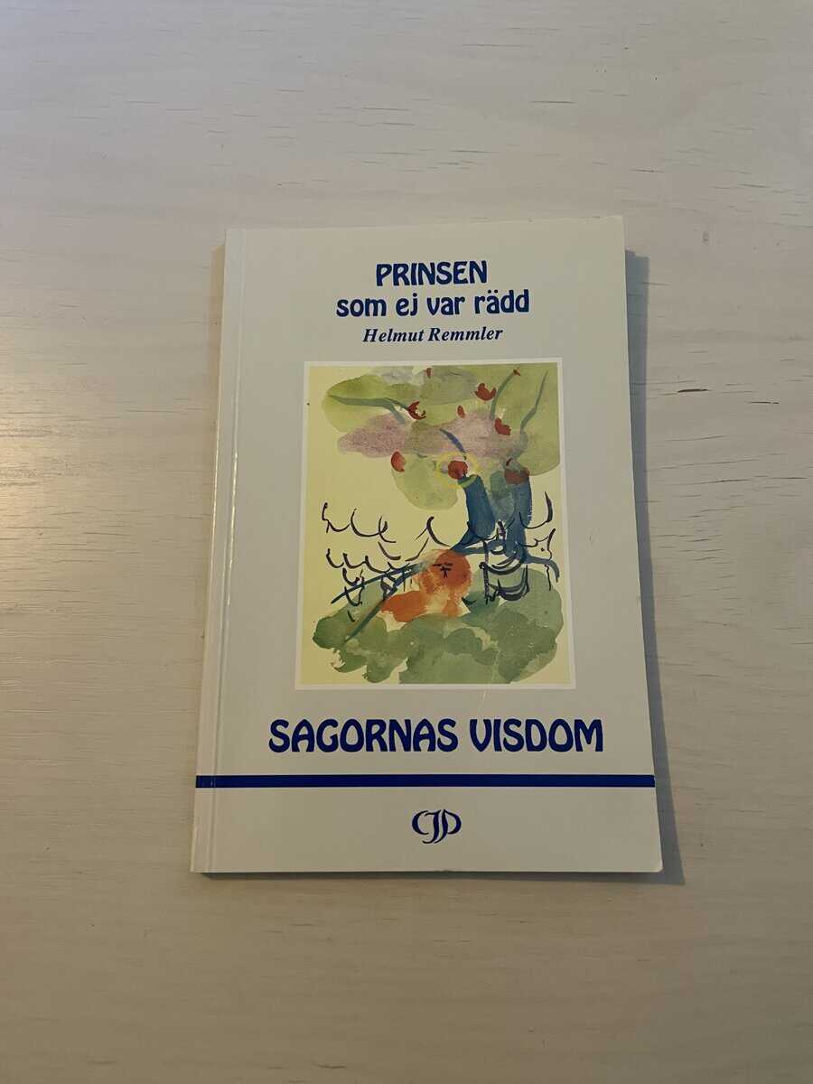 Helmut Remmler : Prinsen som ej var rädd - Jung psykologi