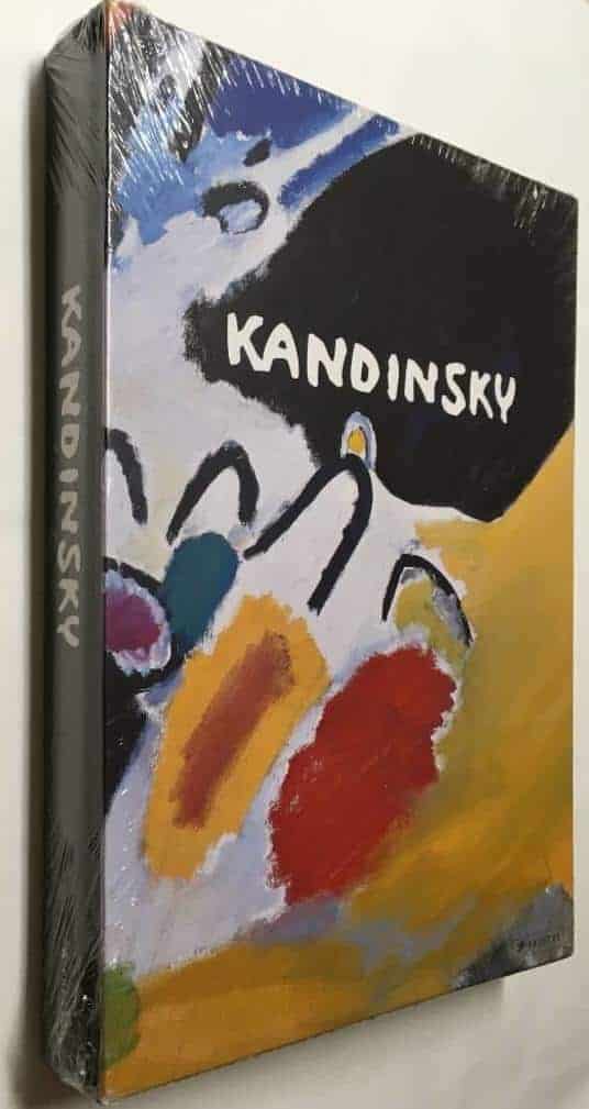 Helmuth m fl Friedel : Kandinsky