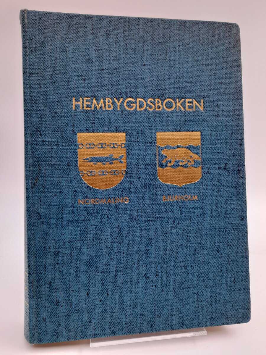 Hembygdsboken
