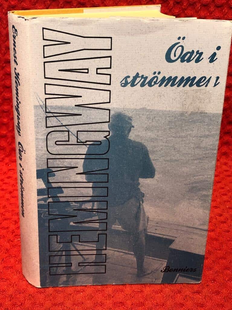 Hemingway, Ernest ; Edlund, Birgit ; Edlund, Mårten : Öar i strömmen