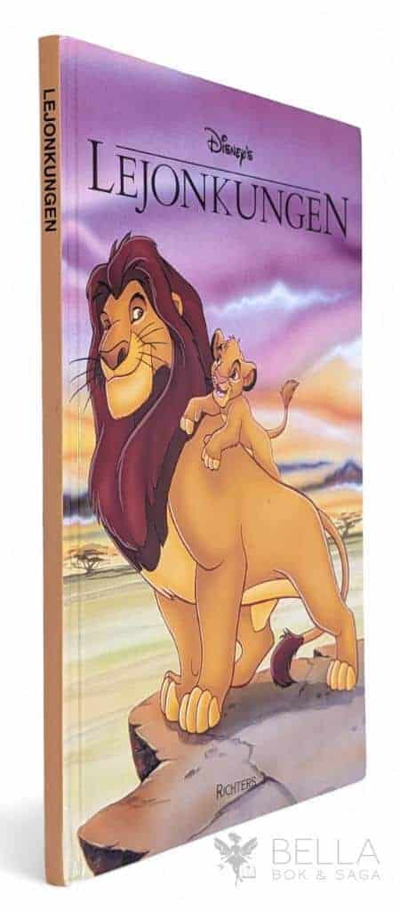 Hemmel, Sara ; Walt Disney Company : Lejonkungen