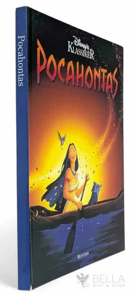 Hemmel, Sara ; Walt Disney Company : Pocahontas