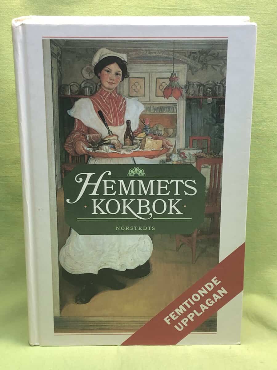 Hemmets kokbok