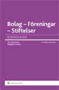 Hemström, Carl ; Giertz, Magdalena : Bolag, föreningar, stiftelser : en introduktion