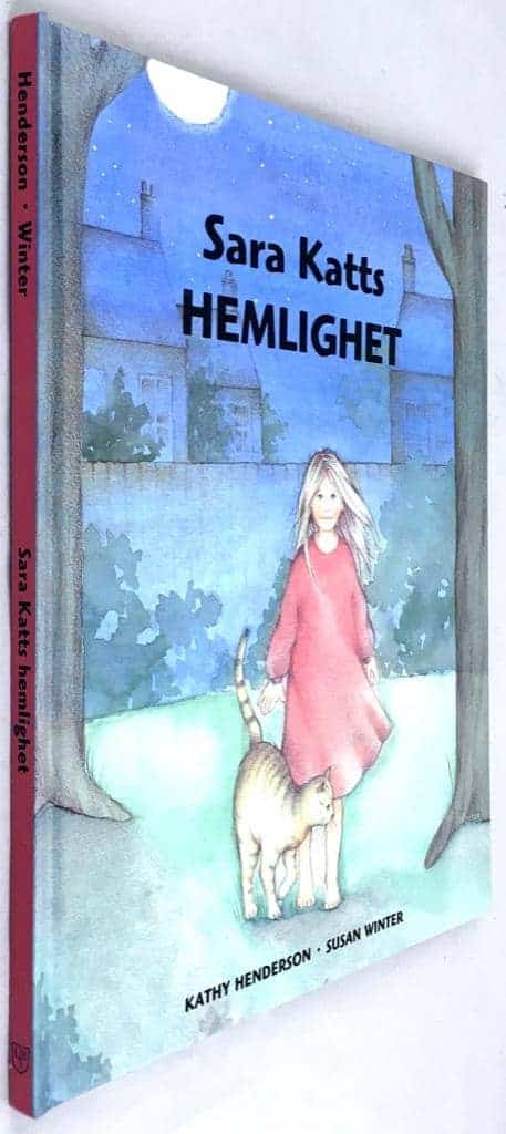 Henderson, Kathy ; Winter, Susan ; Berg, Ulrika : Sara Katts hemlighet