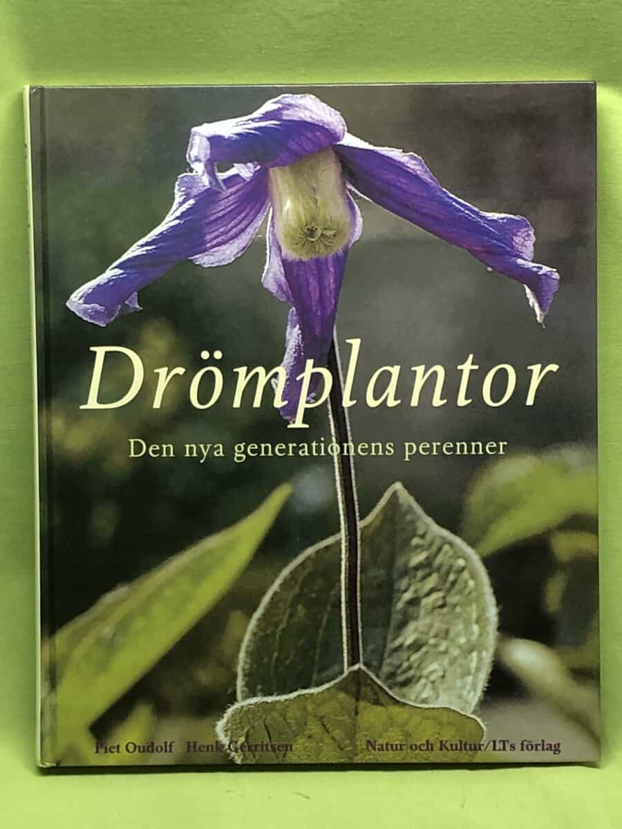Henk Gerritsen Piet Oudolf : Drömplantor den nya generationen perenner