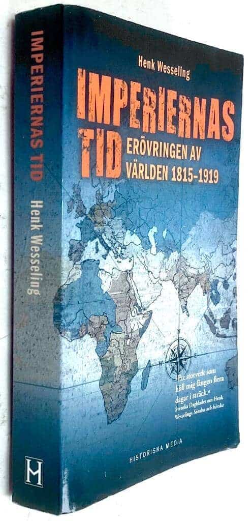 Henk L. Wesseling : Imperiernas tid