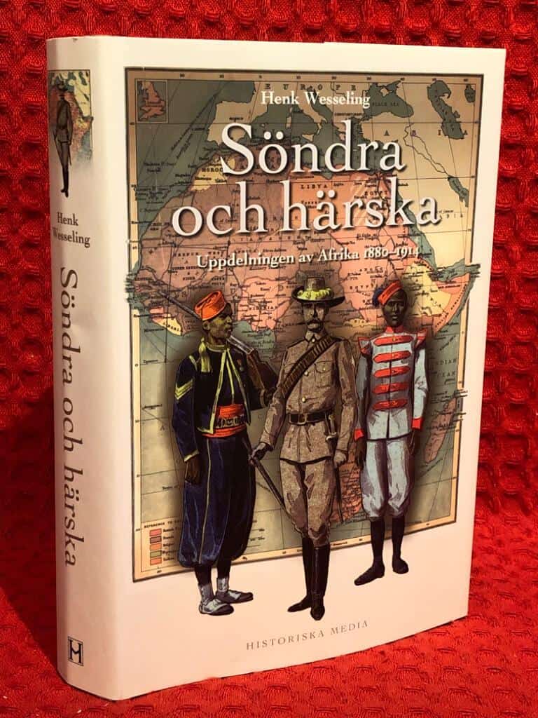 Henk Wesseling : Söndra och härska