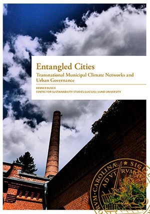 Henner Busch : Entangled Cities