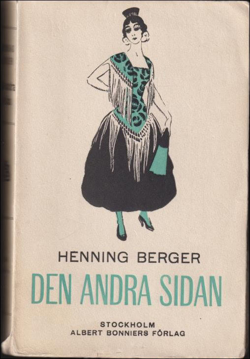 Henning Berger : Den andra sidan