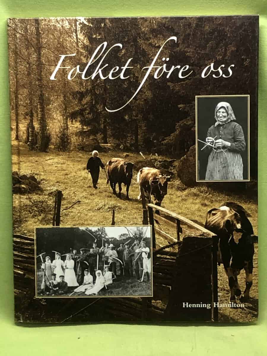 Henning Hamilton : Folket före oss