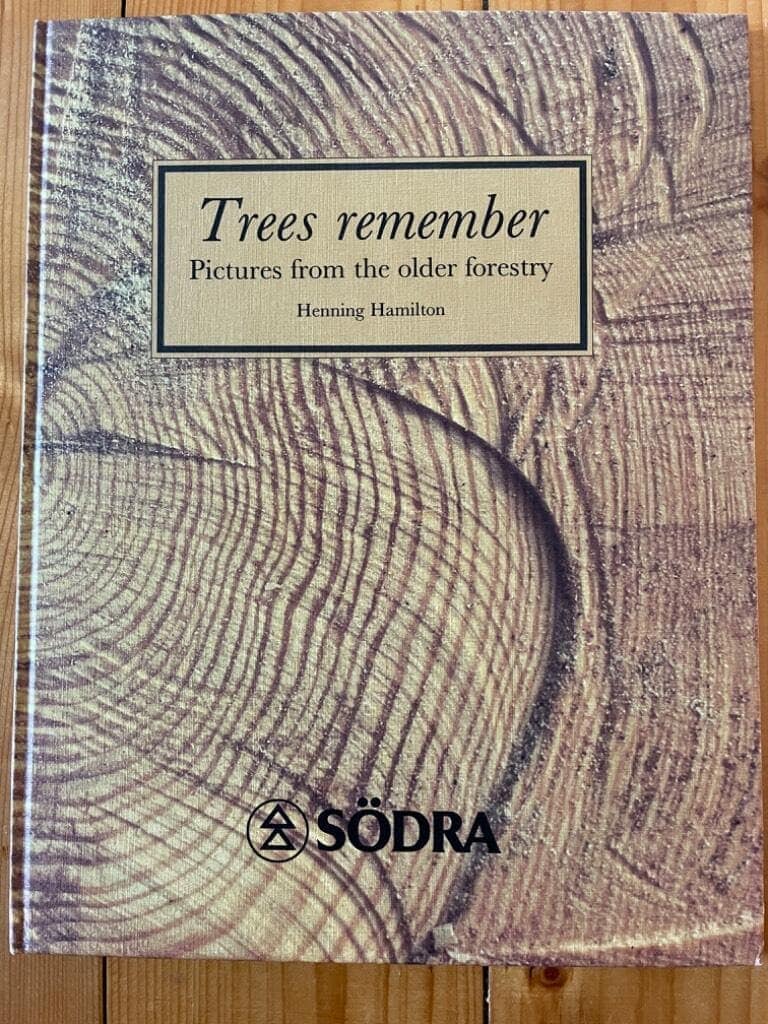 Henning Hamilton : Trees remember