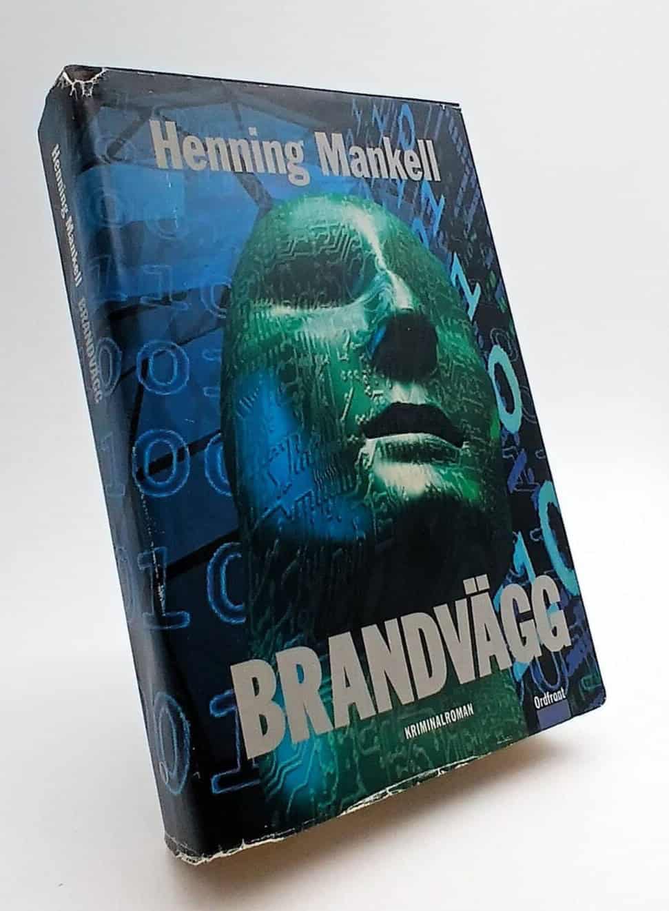 Henning Mankell : Brandvägg
