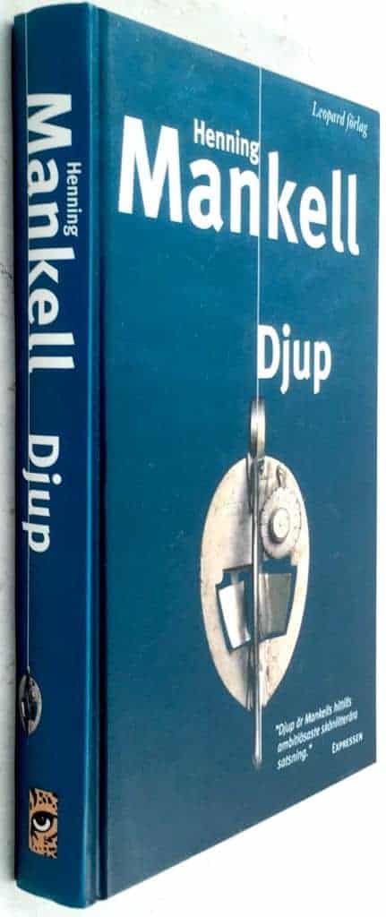 Henning Mankell : Djup