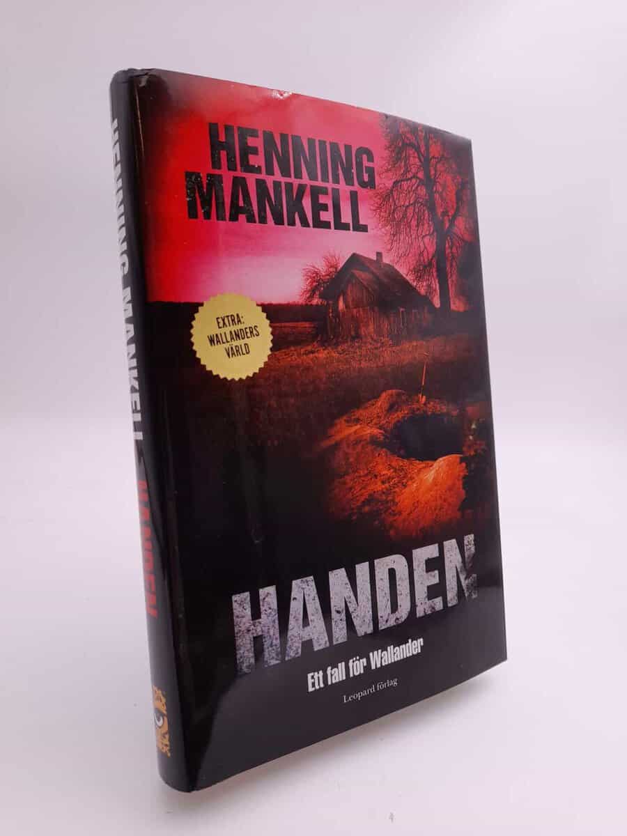 Henning Mankell : Handen