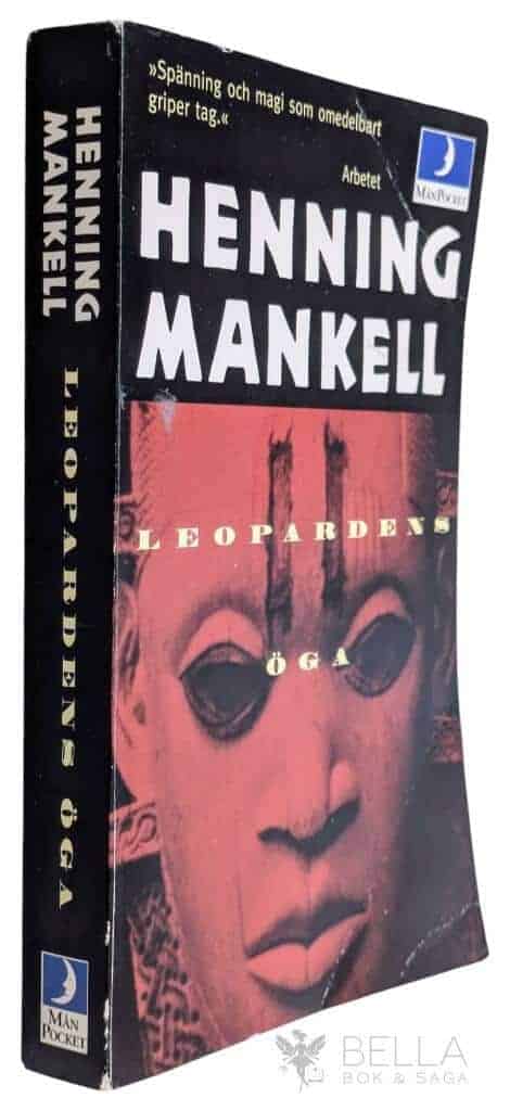 Henning Mankell : Leopardens öga