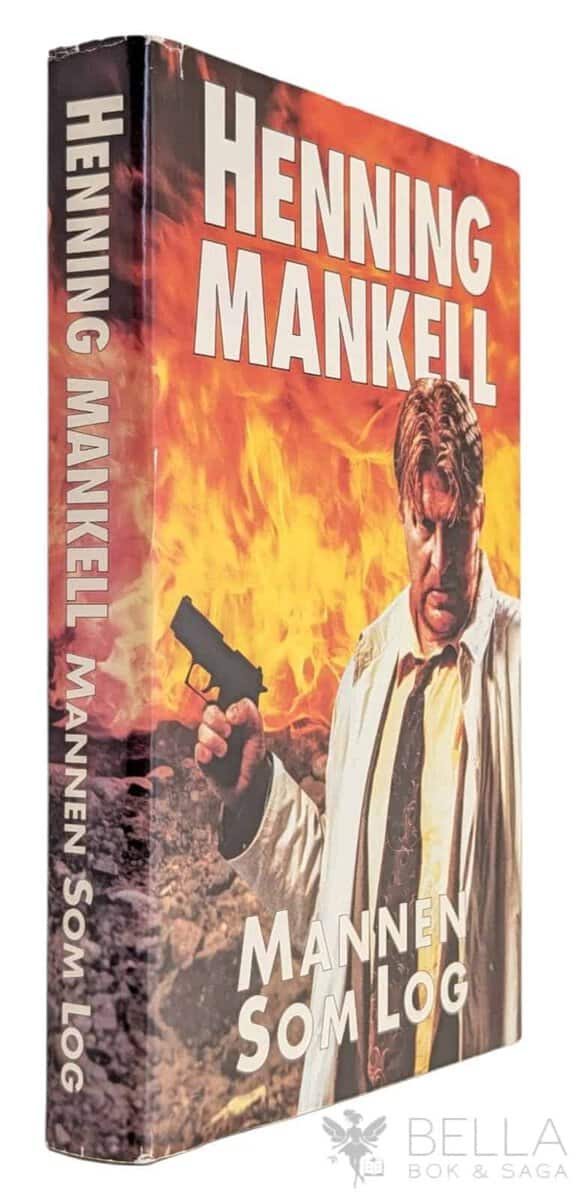 Henning Mankell : Mannen som log