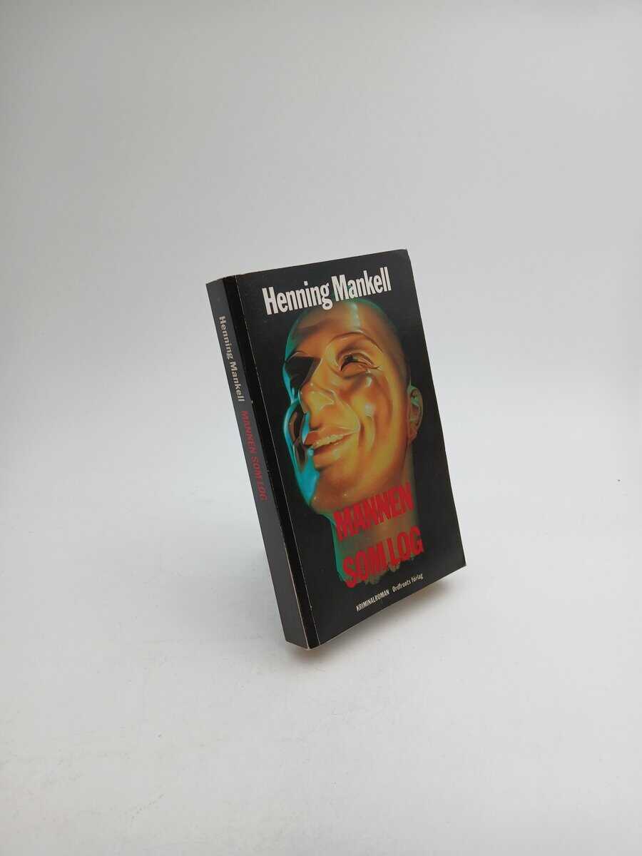 Henning Mankell : Mannen som log
