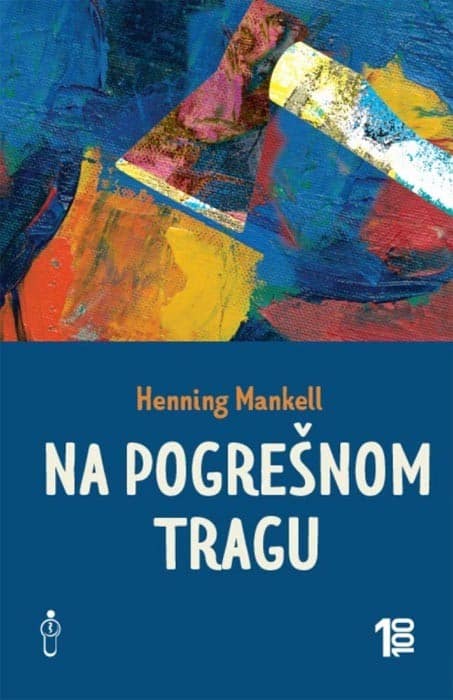 Henning Mankell : Na pogrešnom tragu