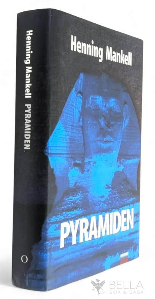 Henning Mankell : Pyramiden - Kurt Wallander - Bok 9