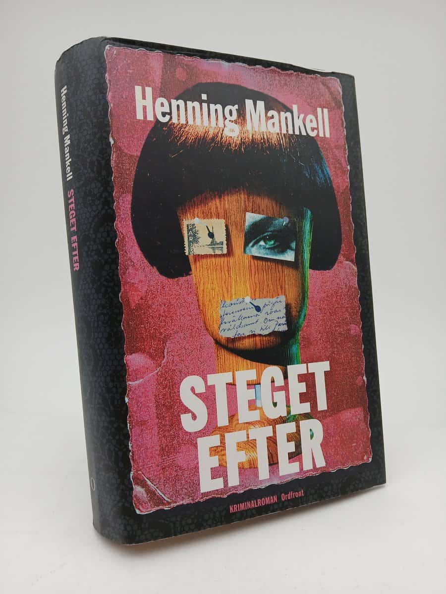 Henning Mankell : Steget efter