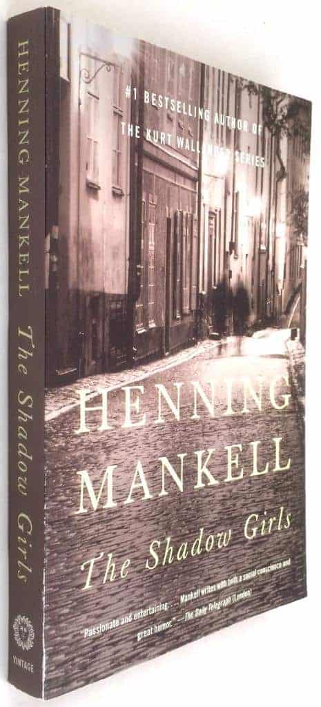 Henning Mankell : The Shadow Girls