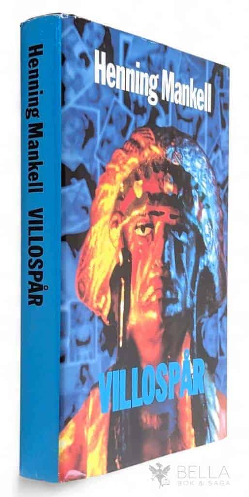 Henning Mankell : Villospår - Kurt Wallander - Bok 5