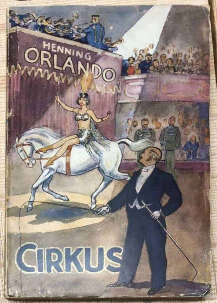 Henning Orlando : Cirkus
