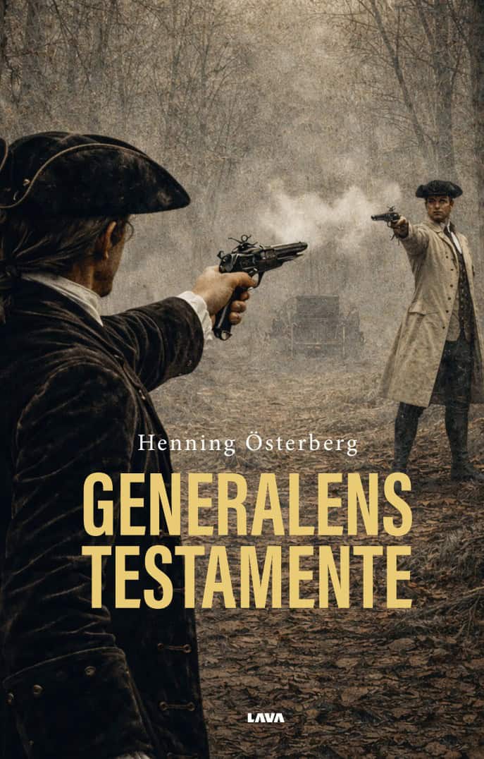 Österberg, Henning | GENERALENS TESTAMENTE