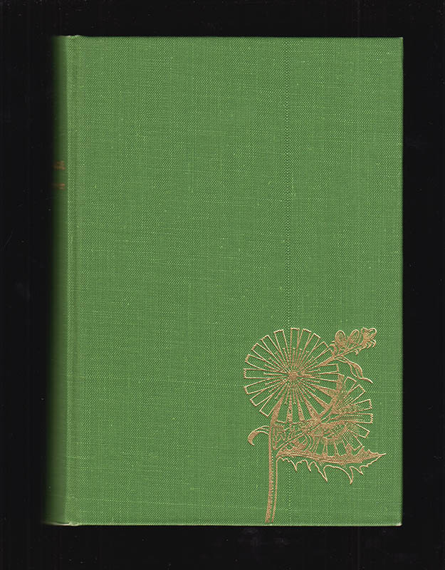 Henning Weimarck : Skånes flora